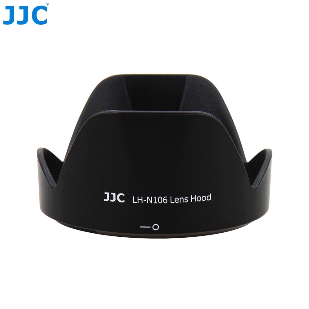 JJC HB-N106 Lens Hood ฝาครอบเลนส์กล้อง Nikon VR 10-100mm F4-5.6 & AF-P DX 18-55mm F3.5-5.6G VR ตัวป้