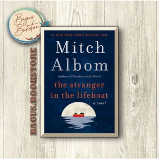 The Stranger in the Lifeboat - Mitch Albom (ภาษาอังกฤษ) - Good.Bookstore