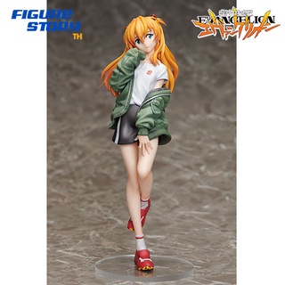 *Pre-Order*(จอง) Evangelion (RADIO EVA) Asuka Langley Shikinami Ver.RADIO EVA 1/7 (โมเดล)(ของแท้)(ล๊อตJP)