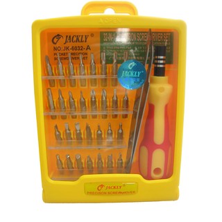 Jackly  JK-6032A Screwdriver Set