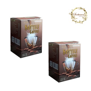 Sottile Coffee 10 ซอง (2 กล่อง) ควบคุมน้ำหนัก