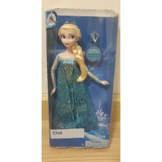 Elsa - Classic Doll (เอลซ่า)