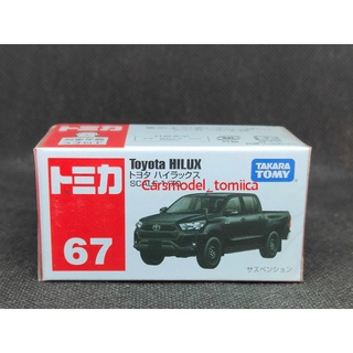 Tomica No.67 Toyota Hilux