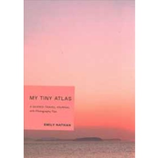 My Tiny Atlas : A Guided Travel Journal with Photography Tips (GJR) หนังสือภาษาอังกฤษมือ1(New) ส่งจากไทย