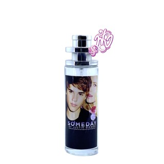 น้ำหอมแบรนด์ พร้อมใช้ 35Ml.กลิ่น Justin Bieber Someday จัสติน ซัมเดย์