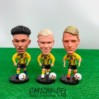 โมเดลนักฟุตบอล Soccerwe -Dortmund พร้อมส่ง