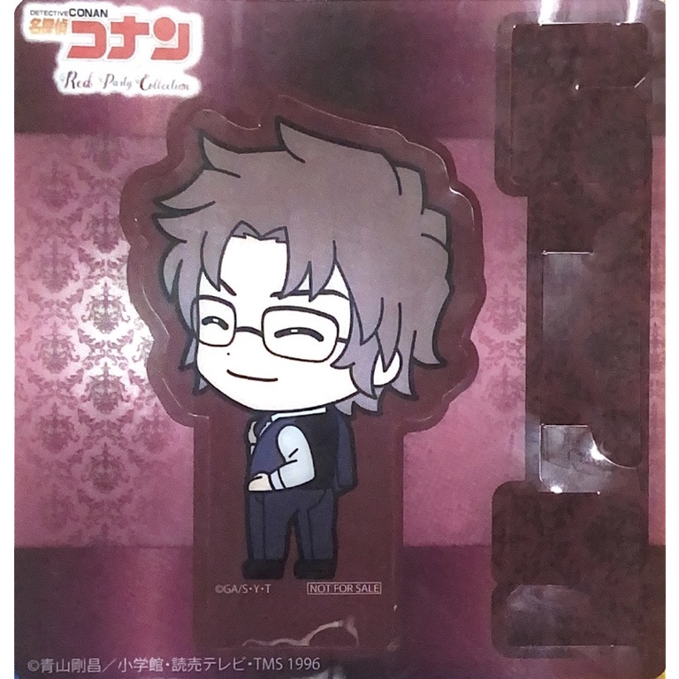 conan sega lucky subaru