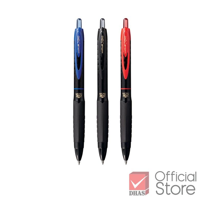 Uni ปากกา ปากกาเจล Uni-ball Signo UMN-307-05