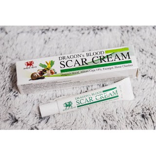 Dragons Blood Scar Cream Everfame ดรากอน บลัด สการ์ ครีม ลดปัญหารอยแผลเป็น 5 กรัม