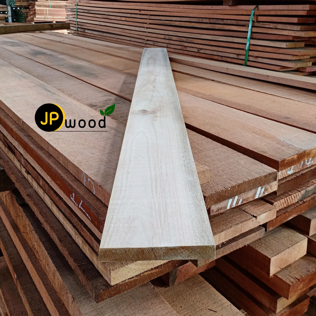ไม้พะยอม ขนาด 0.5"x6" , 1"x4" , 1"x6" , 1"x8" , 1"x10" ไสเรียบทั้ง 4 ด้าน ยาว 1 - 2 เมตร สามารถสั่งตัดตามขนาดได้