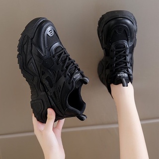 TBIG Sepatu Sekolah Wanita BAERZYL Sneakers Wanita Fashion Kuliah Kerja TOP PRODUK LS01