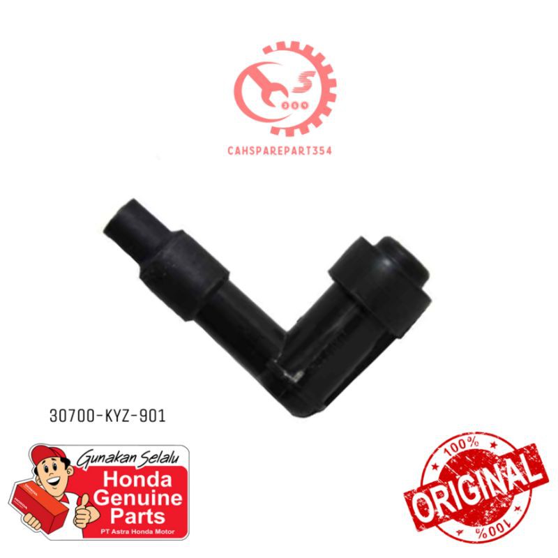 หัวหัวเทียน (Noise Assy Cap) – Genio, Scoopy eSP K16 & Supra X 125 Helm In FI 30700KYZ901
