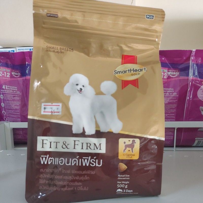 อาหารสุนัข smartheart