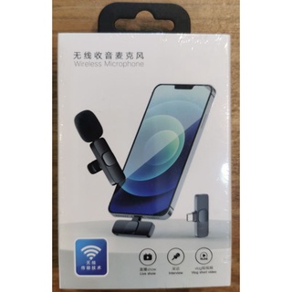 Microphone Wireless ไร้สาย