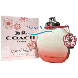 น้ำหอม COACH Floral Blush Eau De Parfum 30ml  ผลิต 9/21