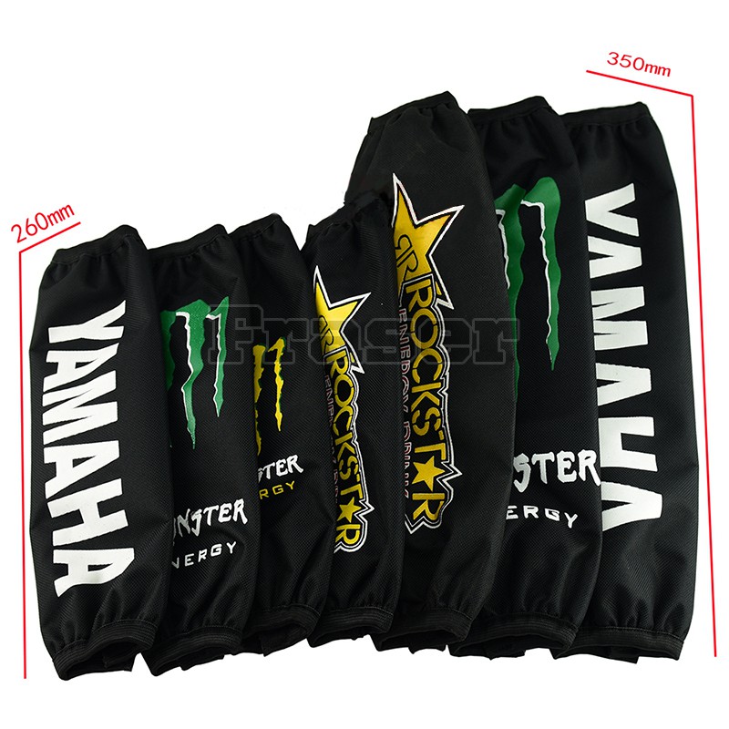 Universal โมโนช็อค 260 มม. 350 มม. สําหรับ YAMAHA Rock Star - Y15 RS150 Y125Z LC135 R25