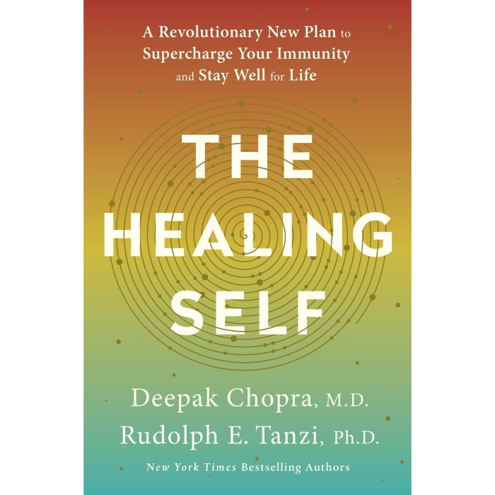 The Healing Self_ หนังสือพิมพ์ปฏิวัติ (Deepak Chopra)