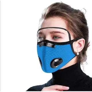 พร้อมส่ง✅หน้ากากอนามัย หน้ากากกันฝุ่น PM2.5 KN95 N95 มีวาล์ว หน้ากากป้องกันฝุ่น กรองฝุ่นละออง หน้ากากป้องกันฝุ่น