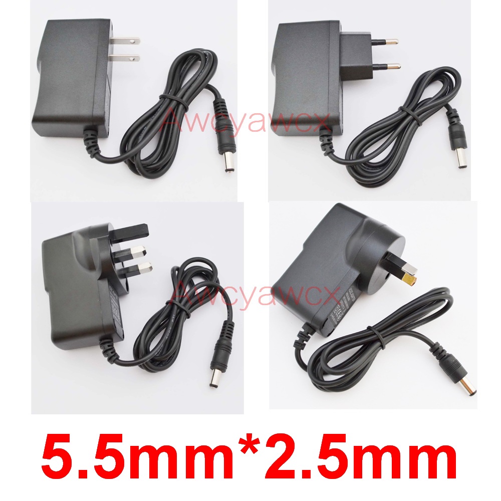 อะแดปเตอร์สวิตชิ่งพาวเวอร์ซัพพลาย Ac 100V-240V DC 6V 200mA 300mA 400mA 500mA 600mA 700mA 800mA 900mA