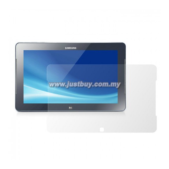 Samsung ATIV Smart PC XE500T/XE700T ตัวป้องกันหน้าจอป้องกันแสงสะท้อน