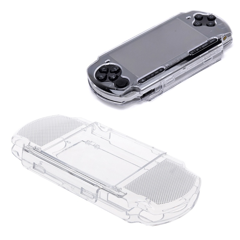 Capa กระเป๋าเคสแข็ง ป้องกันคริสตัล สําหรับ PSP 2000 3000 Game Console