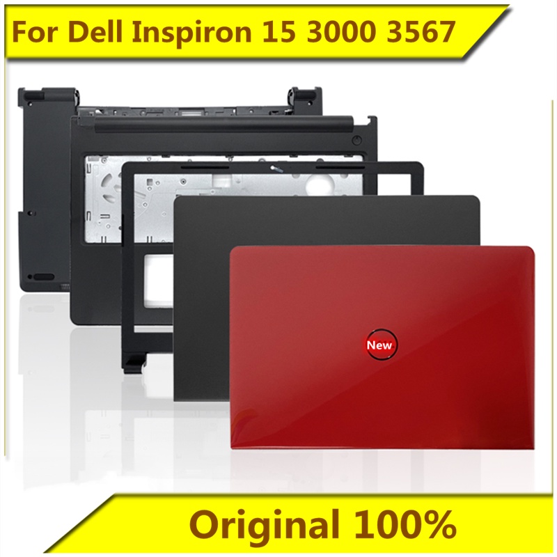 For Dell Inspiron 15 3000 3567 A Shell B Shell C Shell D Shell New Original for Dell Notebook