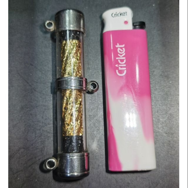 LP JAM LONG WAT CHEDI DAENG พระเครื่อง THON DAM KHONGKRAPHAN, เคสที่ยั่งยืน BE:2549 AMULET 99 泰国