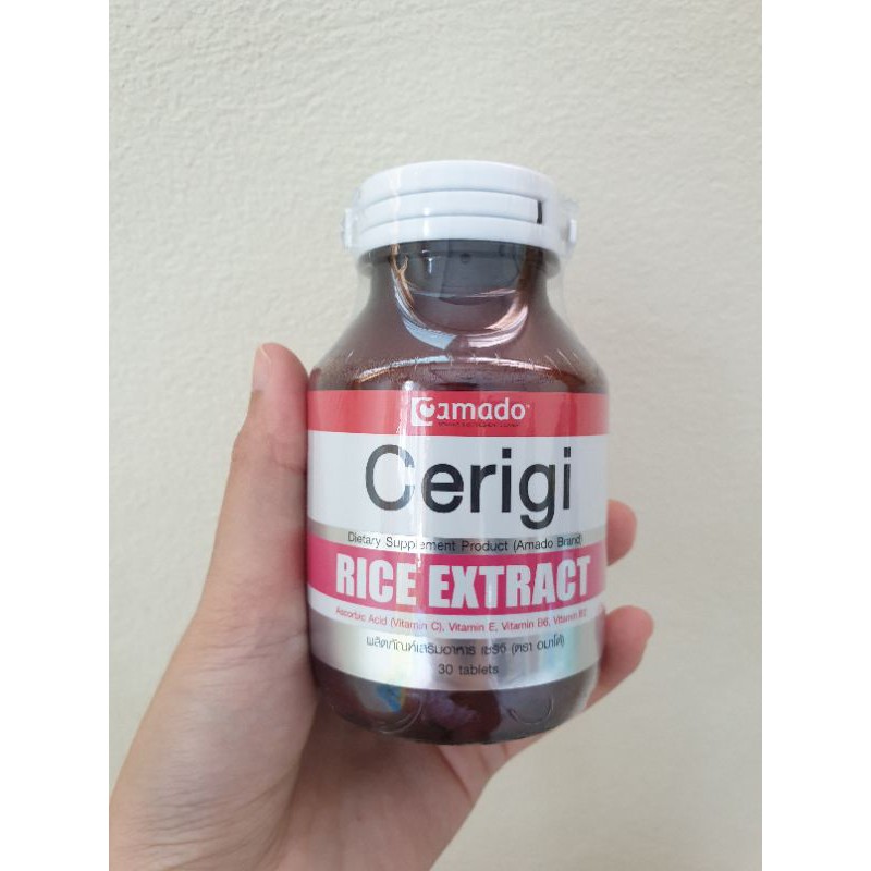 amado cerigi collagen