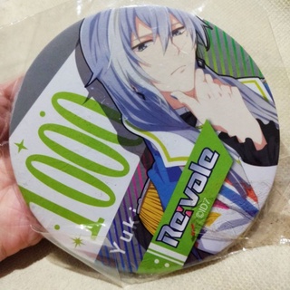 Idolish 7 ID7 Pins &amp; STANDY เข็มกลัด สแตนดี้ ตั้งโชว์ ไอดอลลิช 7 ยูกิ Yuki REVALE อนิเมะ ญี่ปุ่น ลิขสิทธิ์แท้ IDOL ANIME