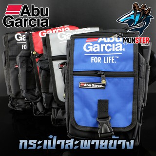 กระเป๋าสะพายข้าง อาบู ABU GARCIA FOR LIFE กระเป๋านักตกปลา