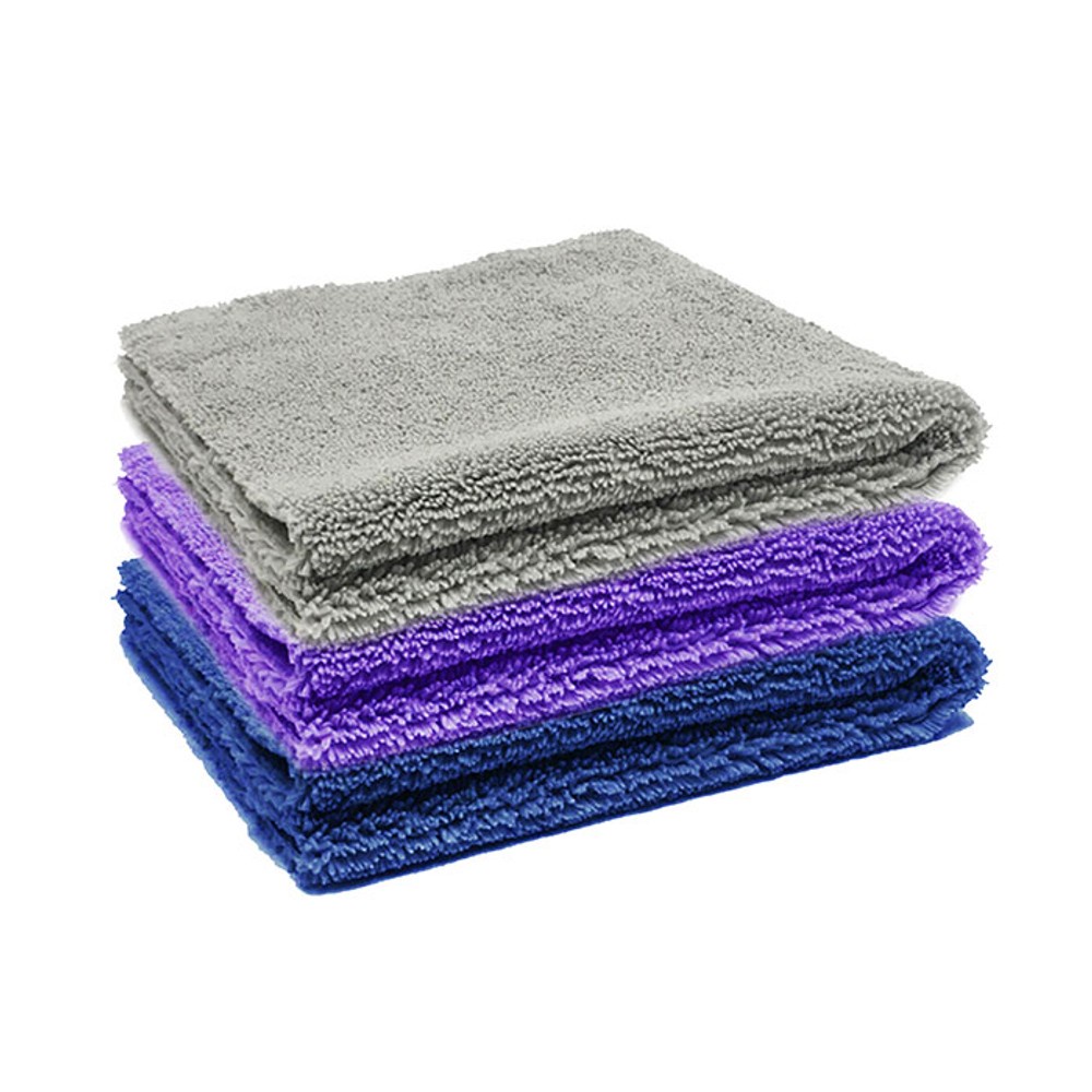 💕ผ้าเช็ดแว็กซ์ Microfiber Towel