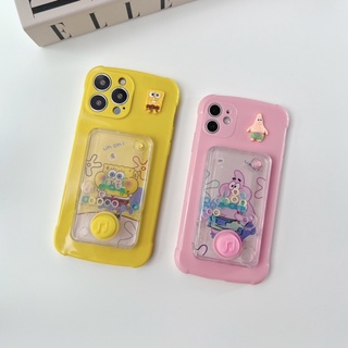 พร้อมส่งในไทย🌤 เคสสำหรับ iPhone เคสไอโฟน ตู้คล้องห่วงของเล่นวัยเด็ก เคสตู้น้ำ เคสตู้ห่วง เคสของเล่น 12-13Promax