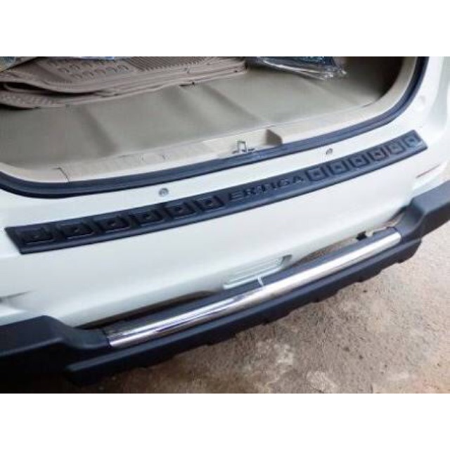 ERTIGA SUZUKI 2012 2014 2016 ERTIGA REAR SILLPLEATE / SUZUKI ERTIGA TRUNK STEP