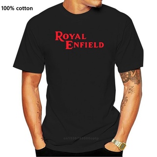 [S-5XL] เสื้อยืด ผ้าฝ้าย พิมพ์ลาย Royal Enfield Biker เหมาะกับใส่เล่นกีฬาเพาะกาย สําหรับผู้ชาย