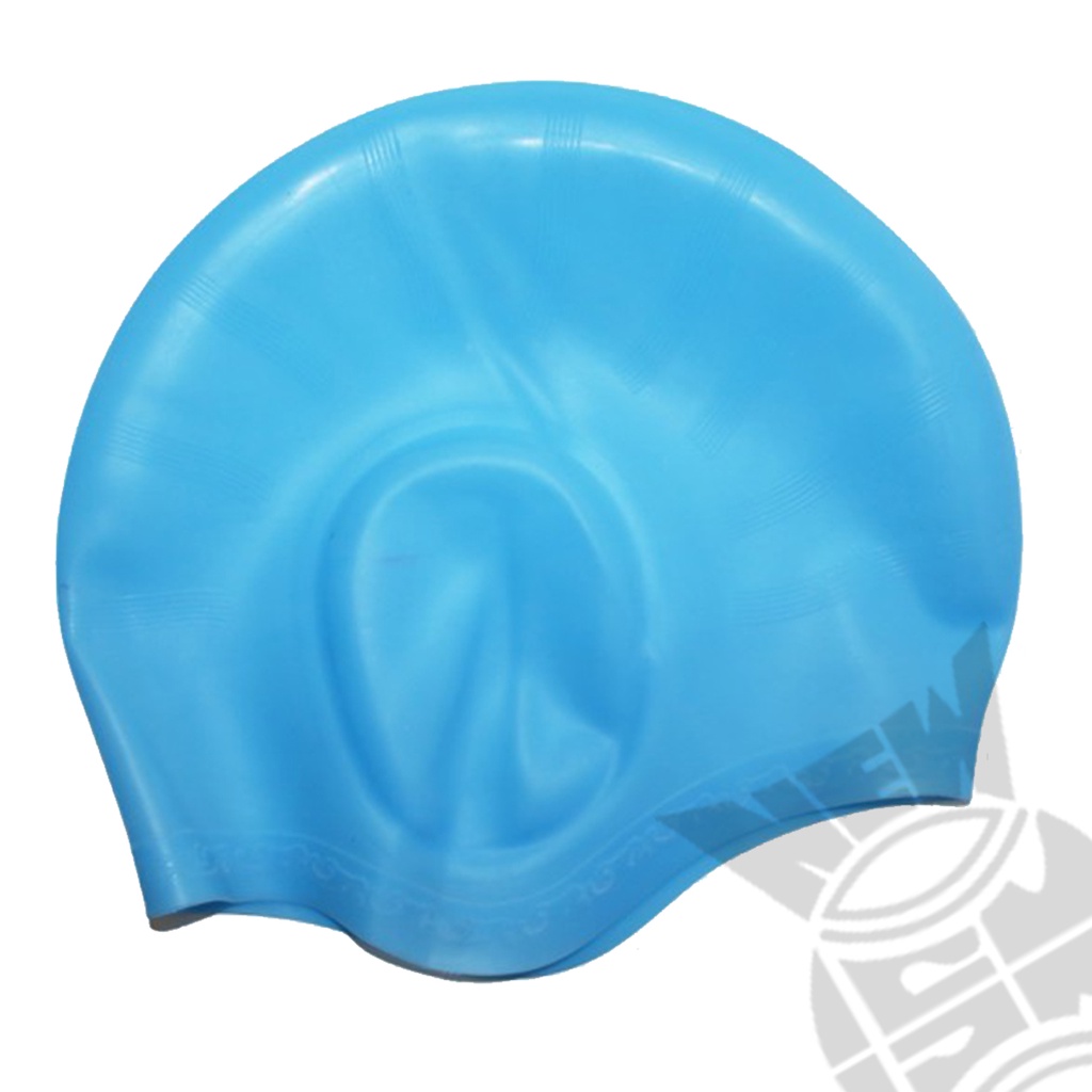 หมวกว่ายน้ําซิลิโคน MaxSport