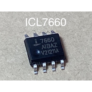 ICL7660 SOP-8 ICL7660A ICL7660AIBAZ 7660 Imported New DC/DC Power Supply