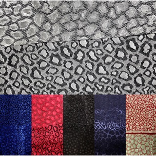 ผ้าแจ็คกาด Jacquard fabric(แจ้งสีทางแชท หรือหมายเหตุได้เลยค่ะ)