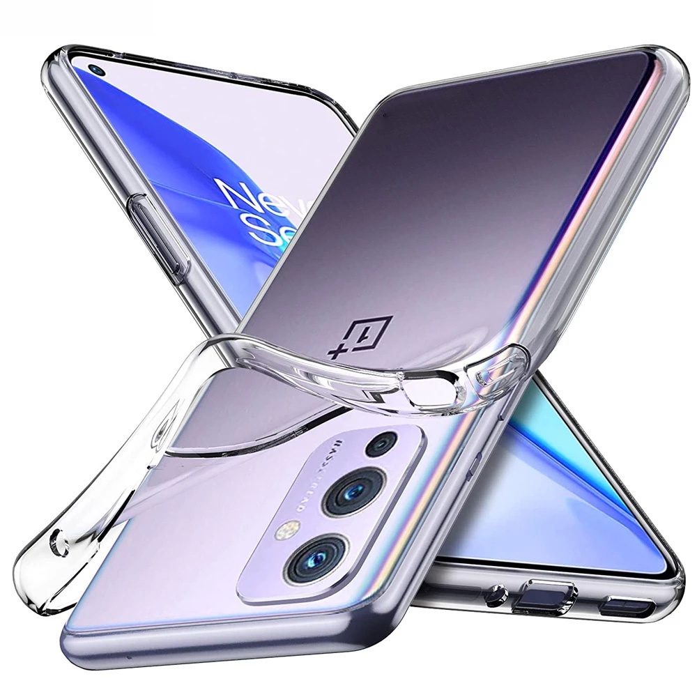 เคสใสกันกระแทก เคสใสนิ่มกันกระแทกรอบด้าน OnePlus 12 12R Nord CE 3 2 Lite 2T 8T 8 7 7T Pro 6 6T 5 5T 
