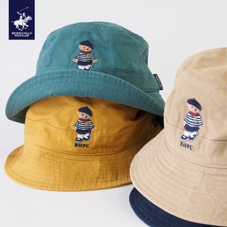 Beverly Hills Polo Club หมวก Bucket Bear รุ่น BA8B004