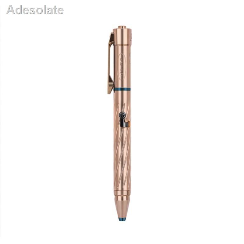 🐝คุณภาพสูง🐝❃✠┋ปากกาไฟฉาย OLRIGHT O’pen2 Cu