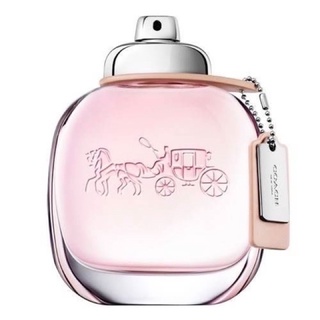 น้ำหอม COACH New York Eau De Toilette 90ml. Nobox.