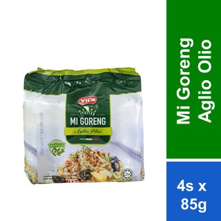 Vits Italian Mi Goreng Aglio-olio รส เผ็ด 425g (5 Packs)