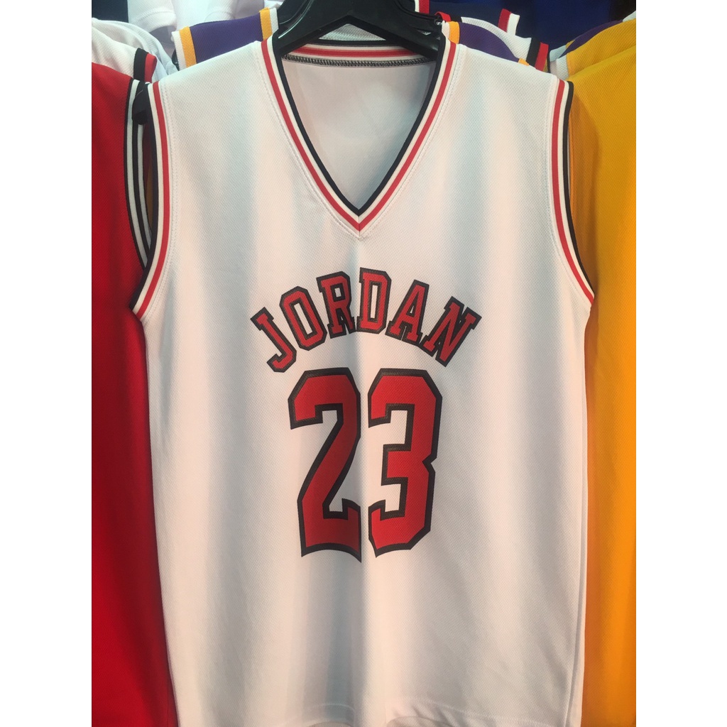 🏀🏀เสื้อบาส ชายและหญิง อก39-44(Size ใหญ่ L/XL) แถบยืด ยาว 28🏀🏀