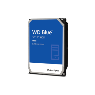 ⚡ราคาแรงส์ 11.11⚡2TB HDD (ฮาร์ดดิส) HDD WD BLUE (7200RPM, 256MB,SATA-3, WD20EZBX) - สินค้ารับประกัน 3 ปี