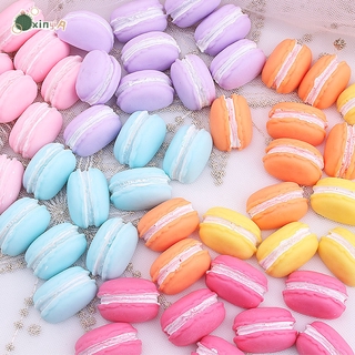 Mini Macaron กล่องเก็บอุปกรณ์เสริม แบบพกพา น่ารัก 2022