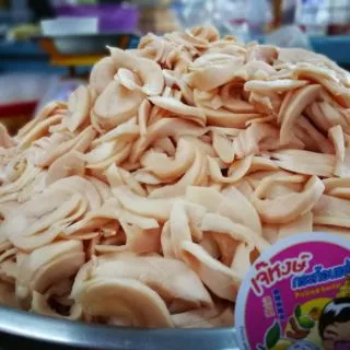 ใหม่! เจ๊หงษ์ *กะท้อนแช่อิ่ม* ถุงซิป 500 กรัม