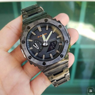 G-shock GA-2100 หน้า AP