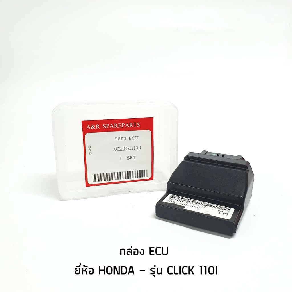 กล่อง ECU HONDA - CLICK 110I กล่องไฟ (เดิม) คลิก 110 ไอ