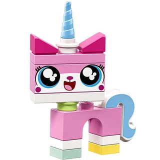 [ Unikitty ] THE LEGO MOVIE 2 Minifigures 71023