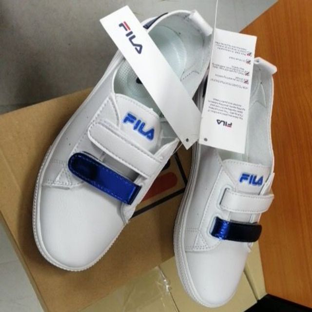 รองเท้า​ผ้าใบ​ Fila Size​ 37